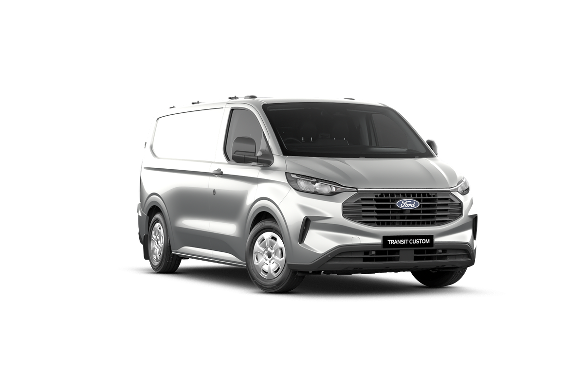 2025 Ford Transit Custom Trend SWB AV SWB Low Roof