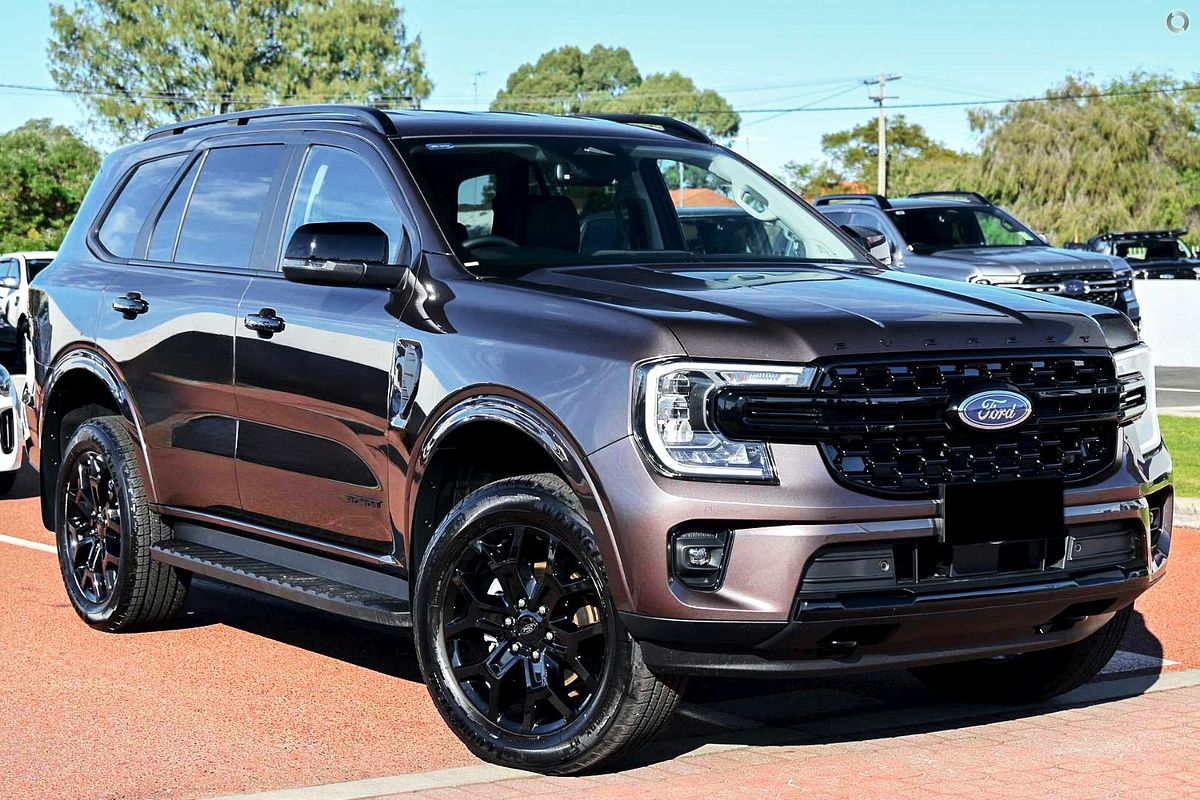 2025 Ford Everest Sport 2.0L