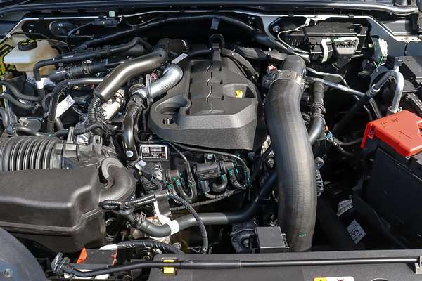 2025 Ford Everest Trend 2.0L thumb-10