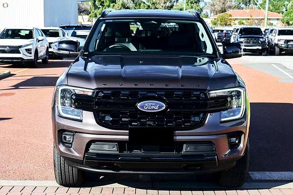 2025 Ford Everest Sport 2.0L thumb-1