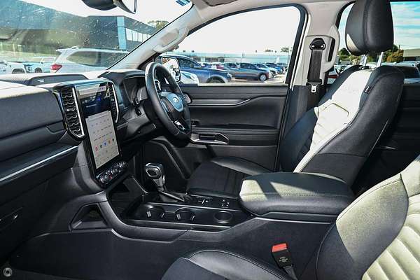 2025 Ford Everest Sport 2.0L thumb-7