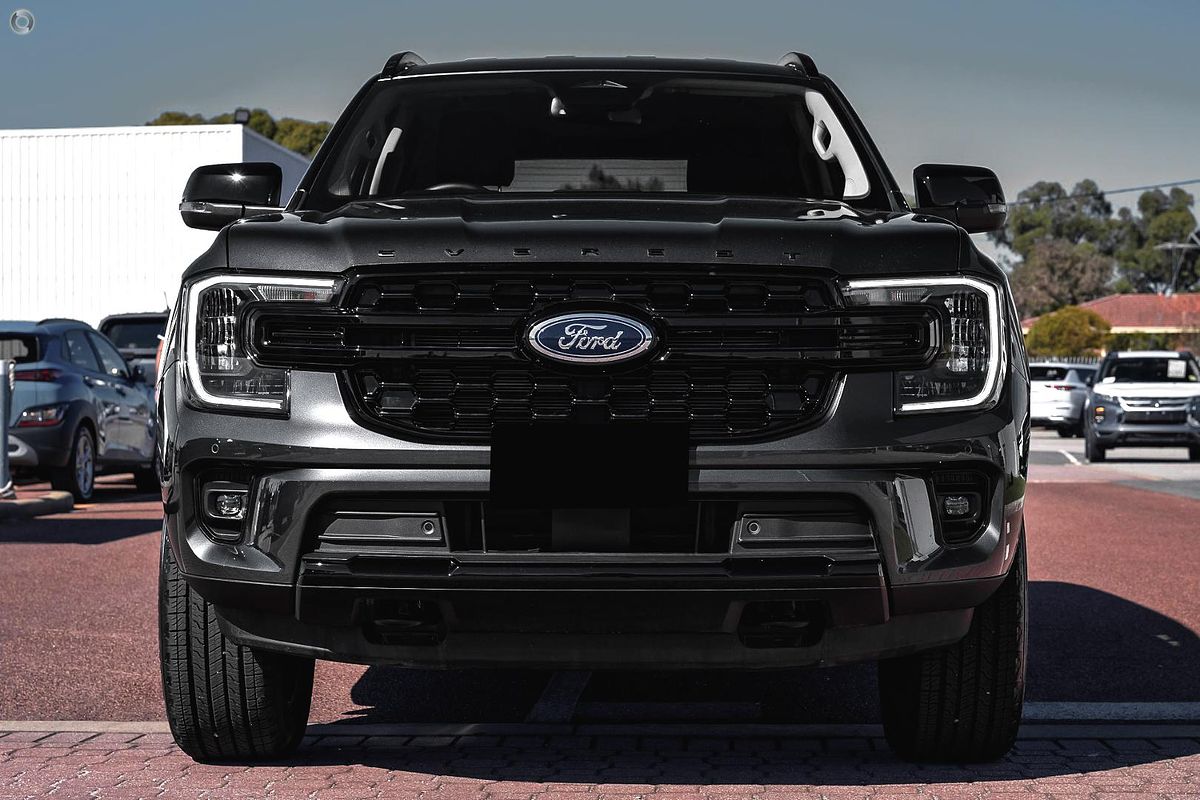 2025 Ford Everest Sport 2.0L