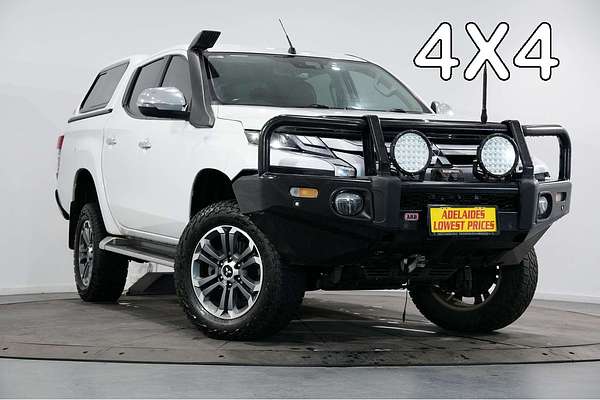 2022 Mitsubishi Triton GLS MR 4X4