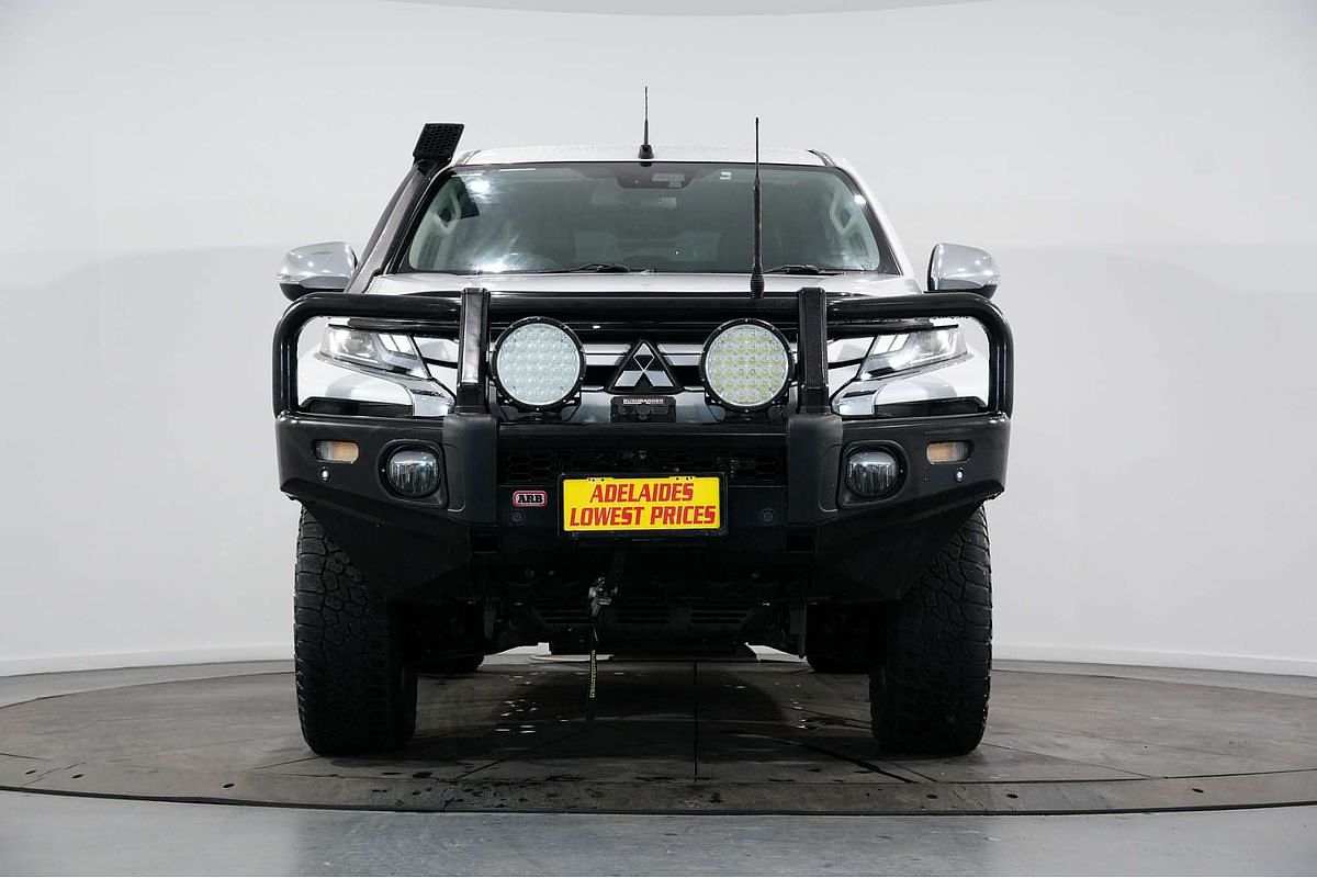 2022 Mitsubishi Triton GLS MR 4X4