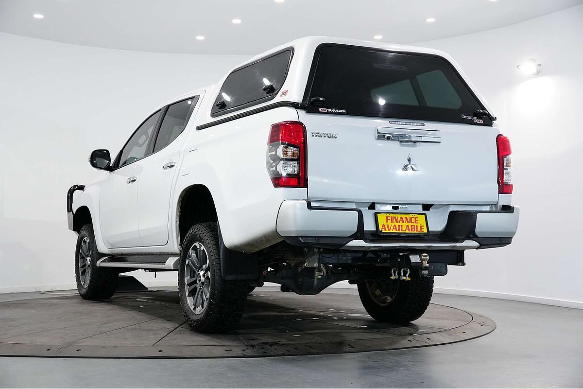 2022 Mitsubishi Triton GLS MR 4X4