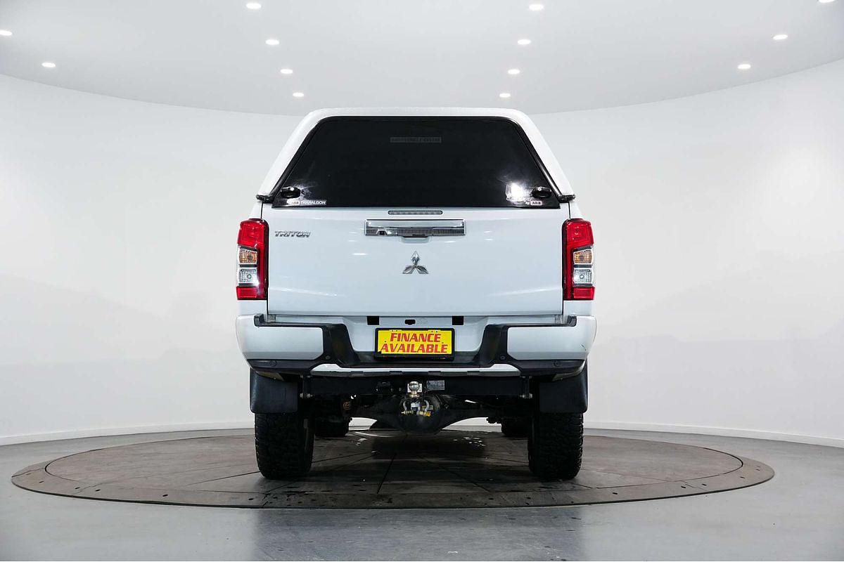 2022 Mitsubishi Triton GLS MR 4X4