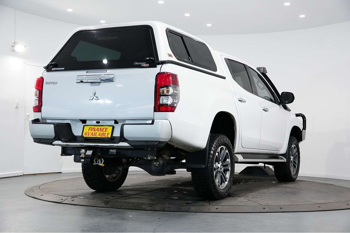 2022 Mitsubishi Triton GLS MR 4X4