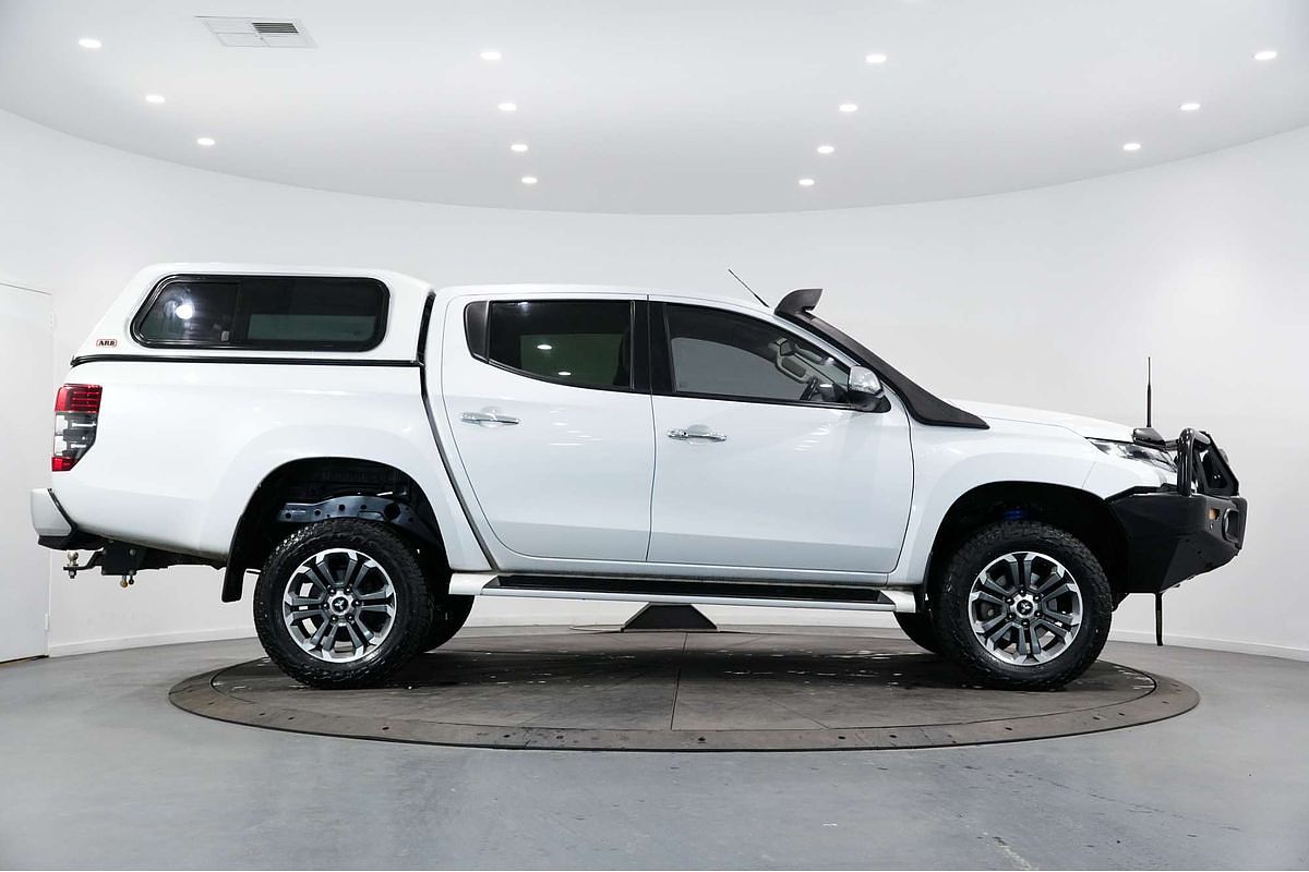 2022 Mitsubishi Triton GLS MR 4X4