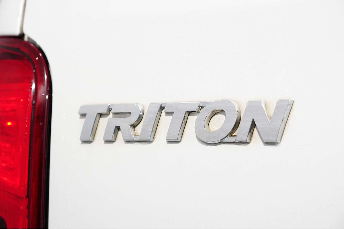 2022 Mitsubishi Triton GLS MR 4X4