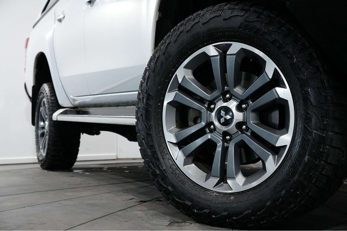 2022 Mitsubishi Triton GLS MR 4X4