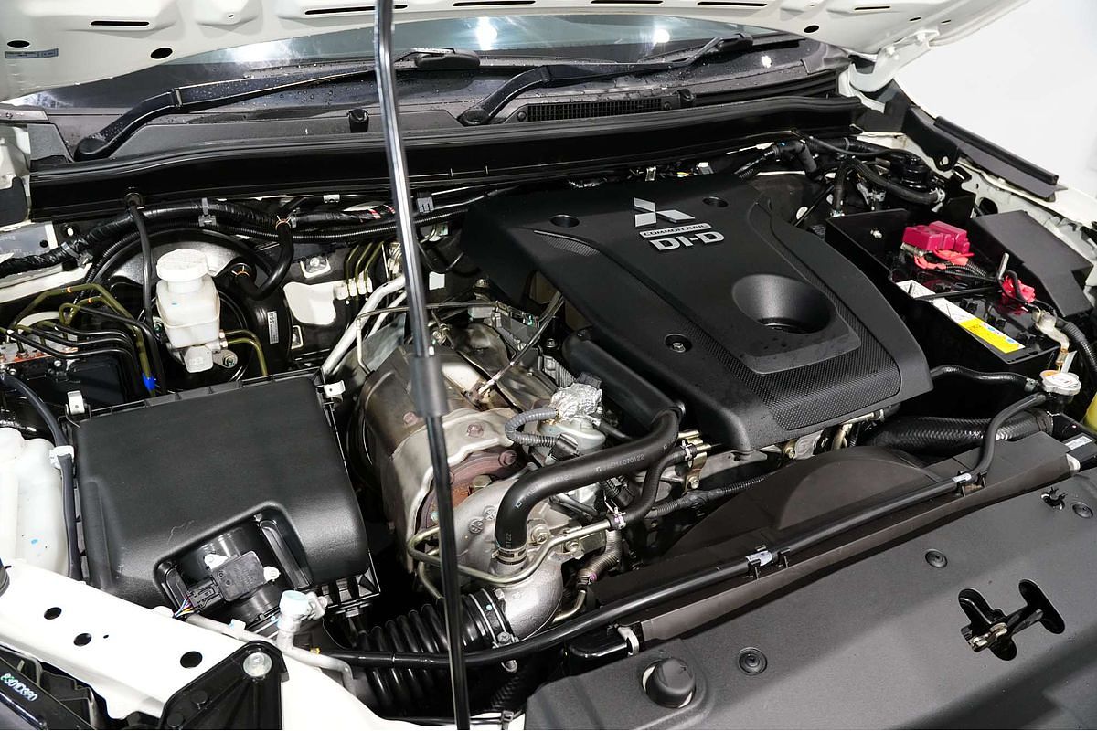 2022 Mitsubishi Triton GLS MR 4X4