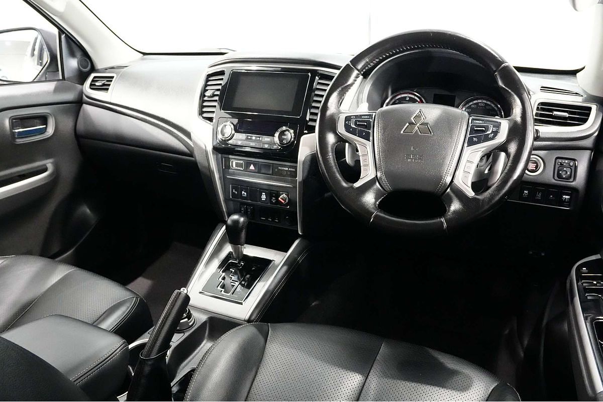 2022 Mitsubishi Triton GLS MR 4X4