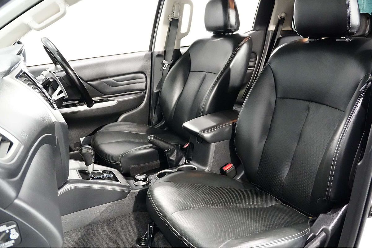 2022 Mitsubishi Triton GLS MR 4X4