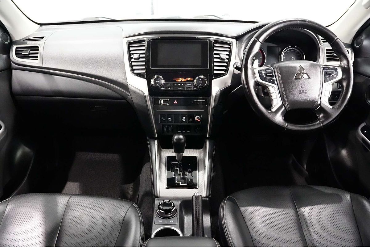 2022 Mitsubishi Triton GLS MR 4X4