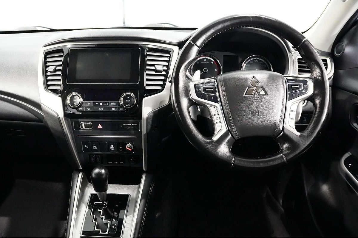 2022 Mitsubishi Triton GLS MR 4X4