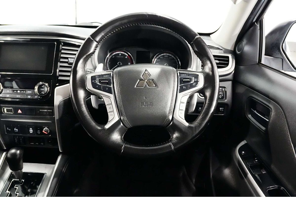 2022 Mitsubishi Triton GLS MR 4X4