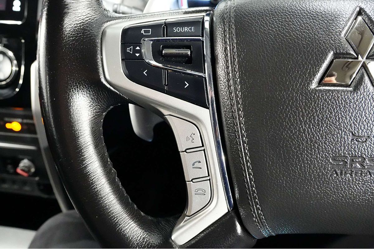 2022 Mitsubishi Triton GLS MR 4X4