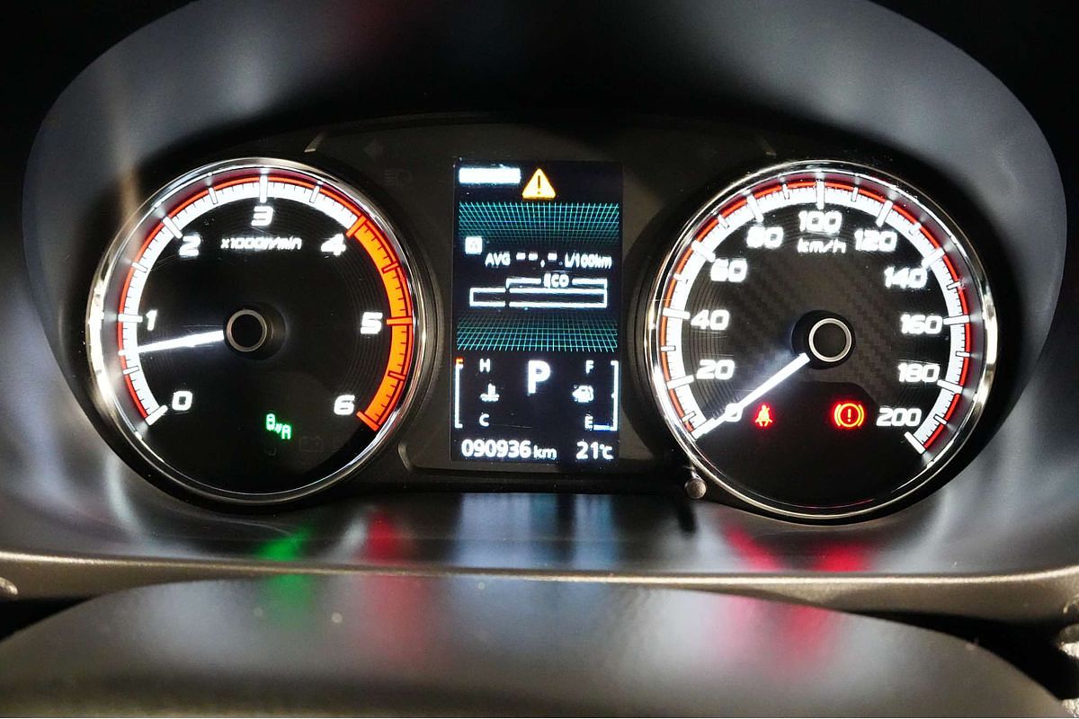 2022 Mitsubishi Triton GLS MR 4X4