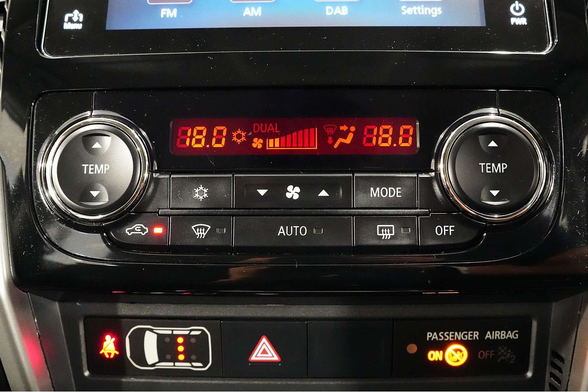 2022 Mitsubishi Triton GLS MR 4X4