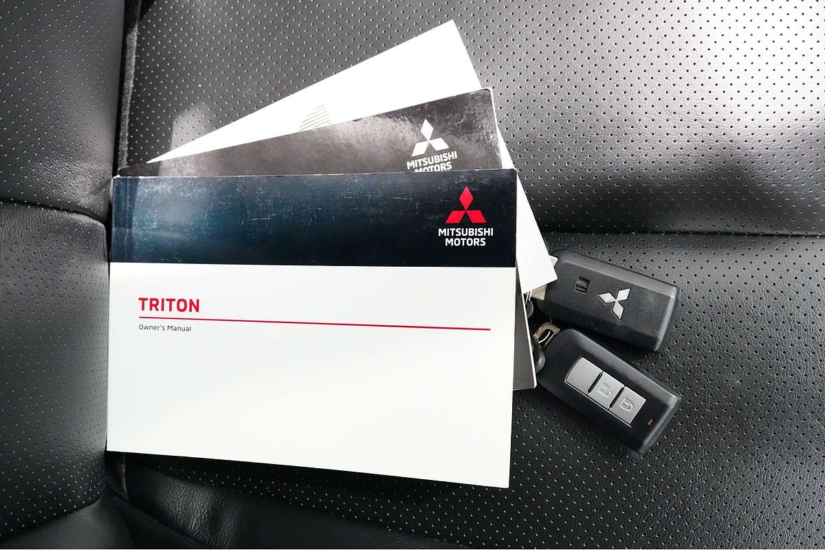 2022 Mitsubishi Triton GLS MR 4X4