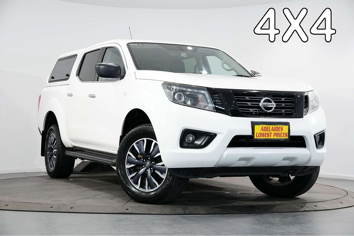 2020 Nissan Navara ST D23 Series 4 4X4