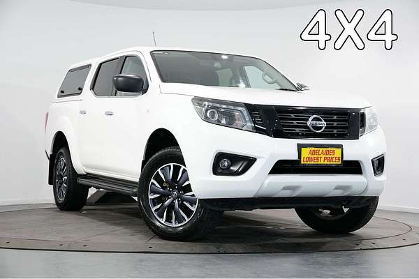 2020 Nissan Navara ST D23 Series 4 4X4
