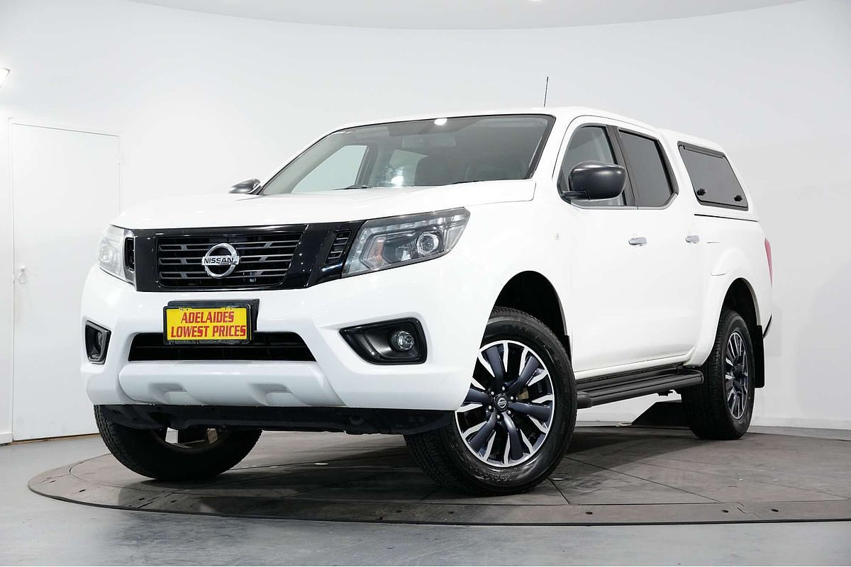 2020 Nissan Navara ST D23 Series 4 4X4