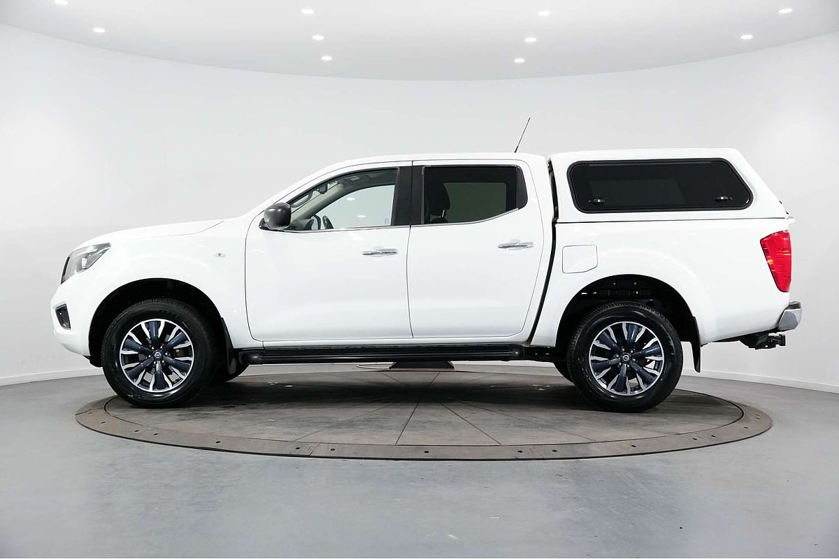 2020 Nissan Navara ST D23 Series 4 4X4