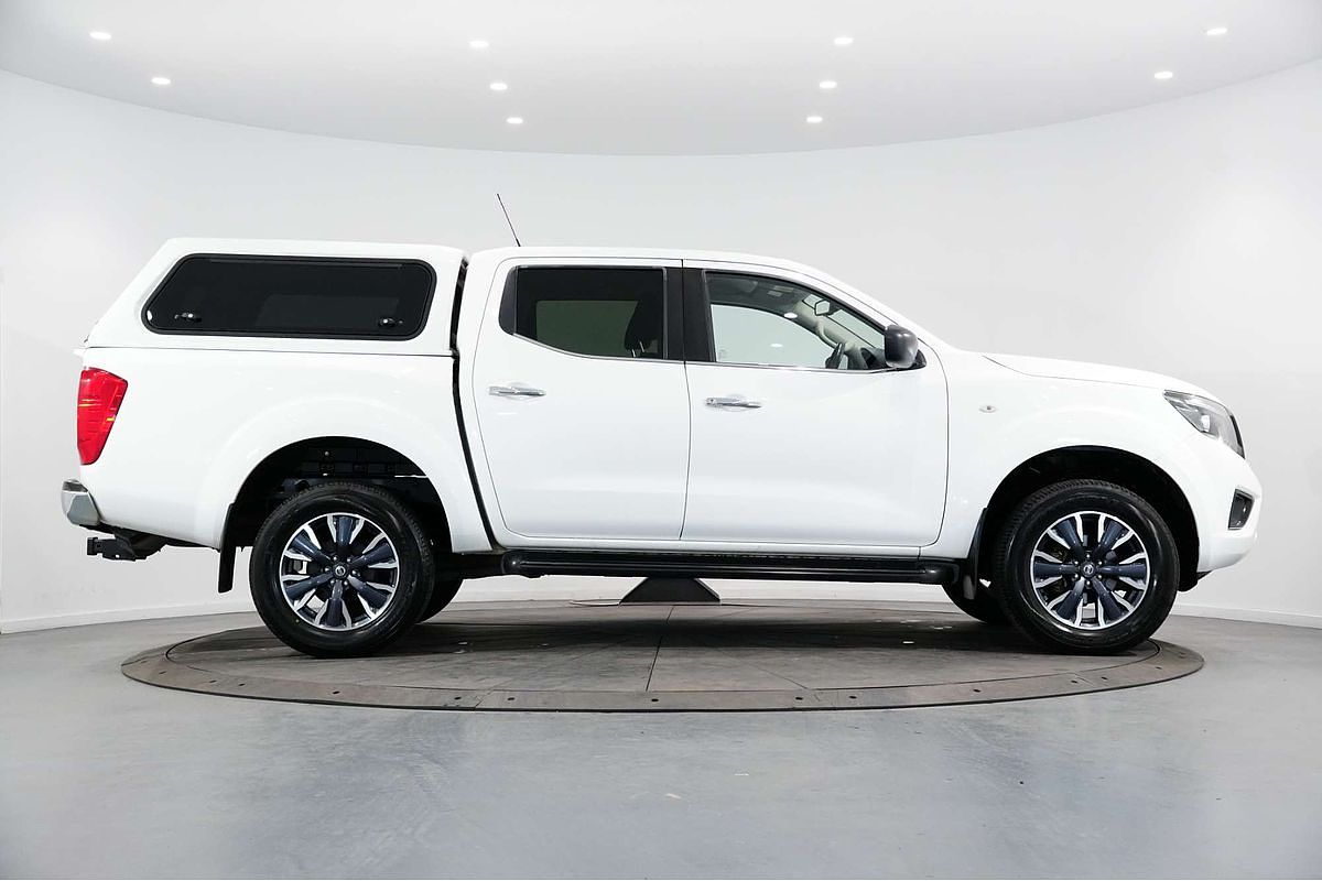 2020 Nissan Navara ST D23 Series 4 4X4