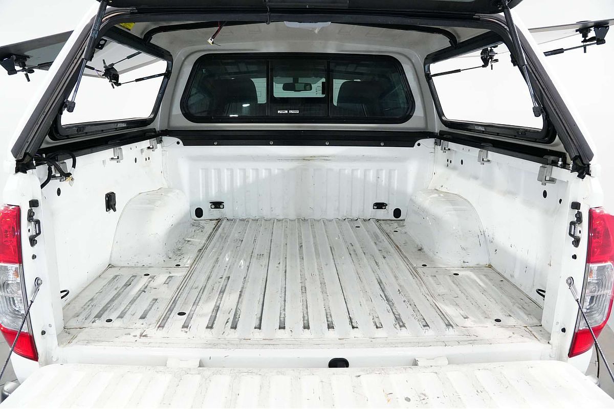 2020 Nissan Navara ST D23 Series 4 4X4