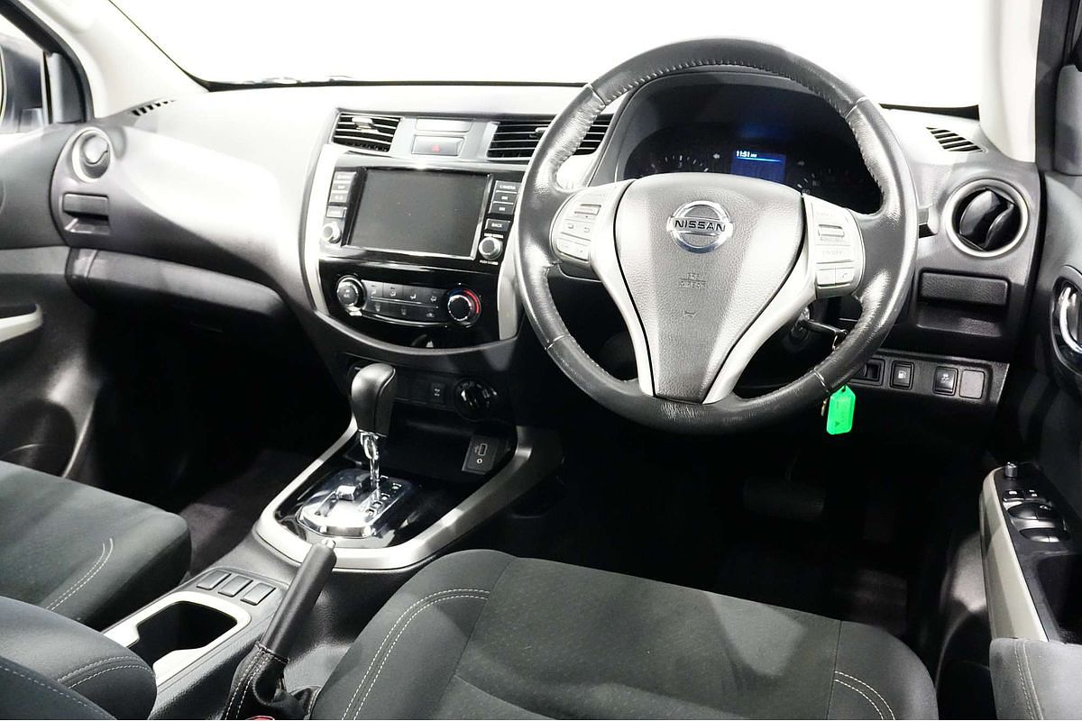 2020 Nissan Navara ST D23 Series 4 4X4