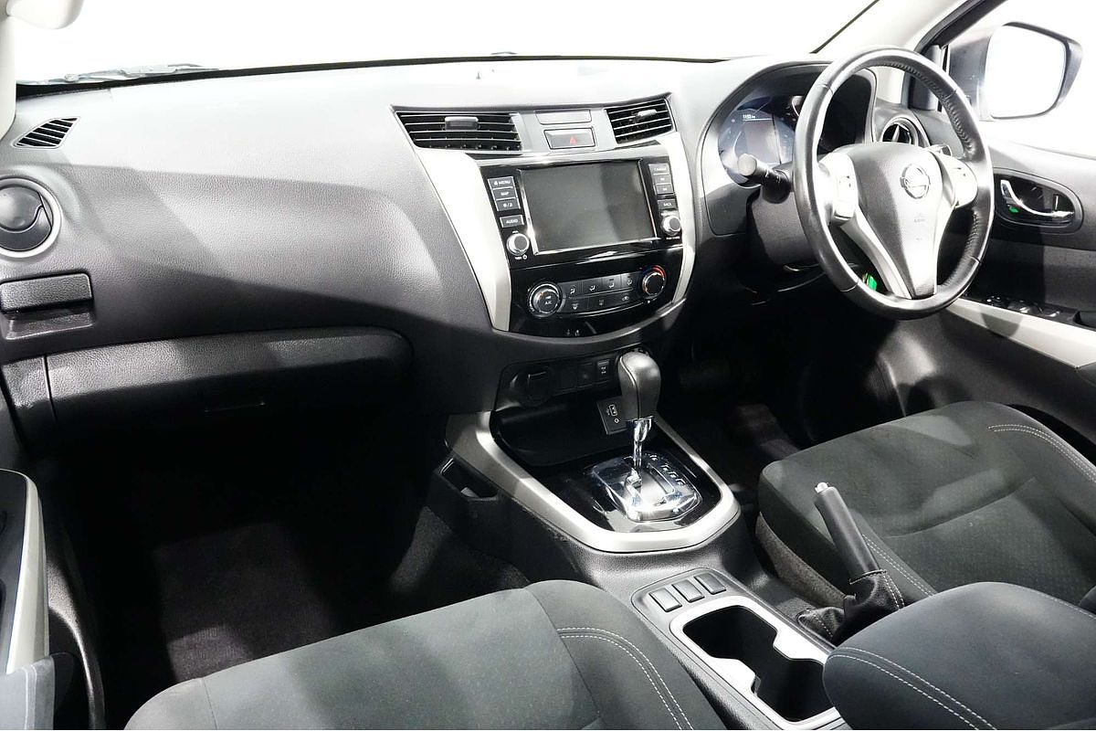 2020 Nissan Navara ST D23 Series 4 4X4