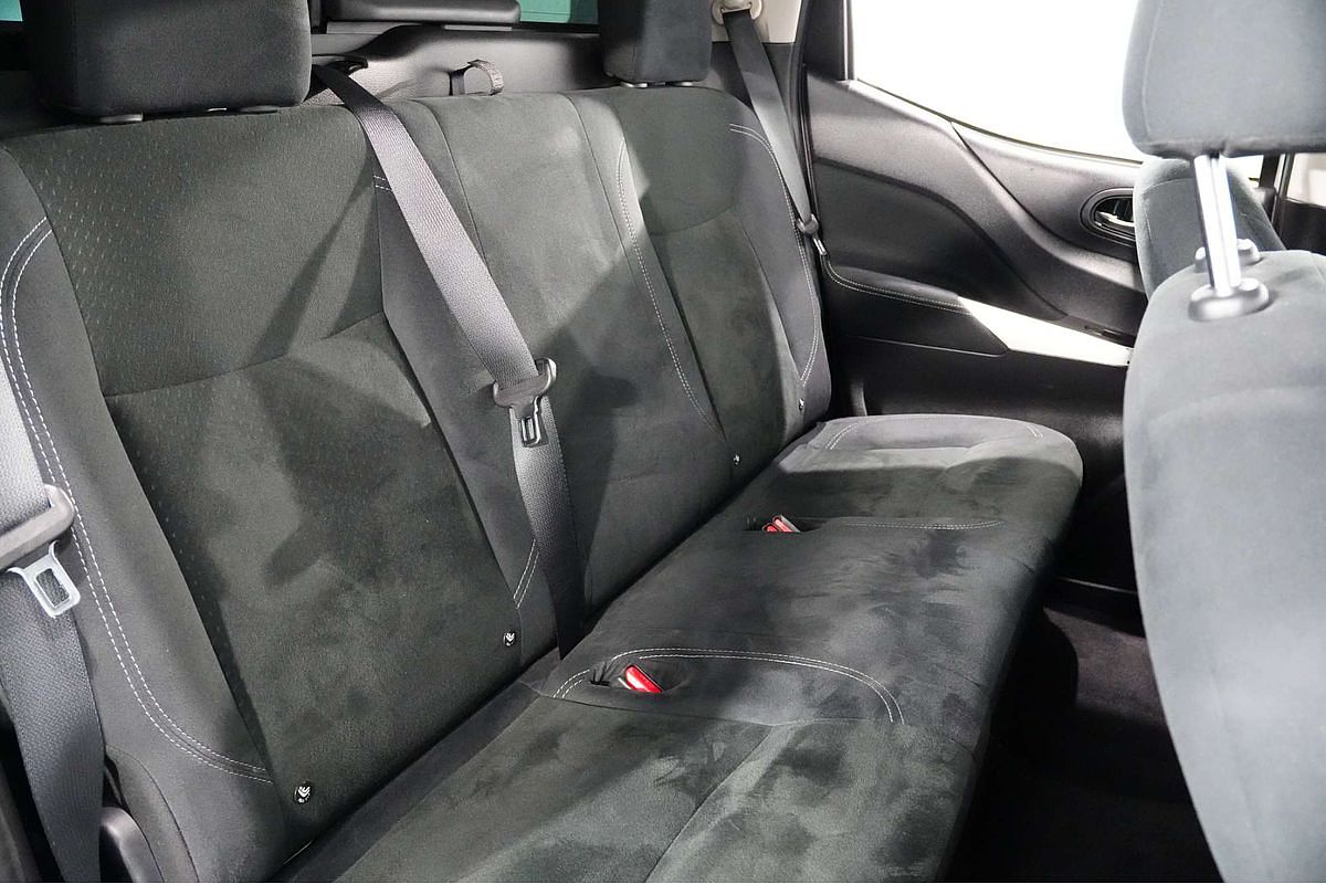 2020 Nissan Navara ST D23 Series 4 4X4