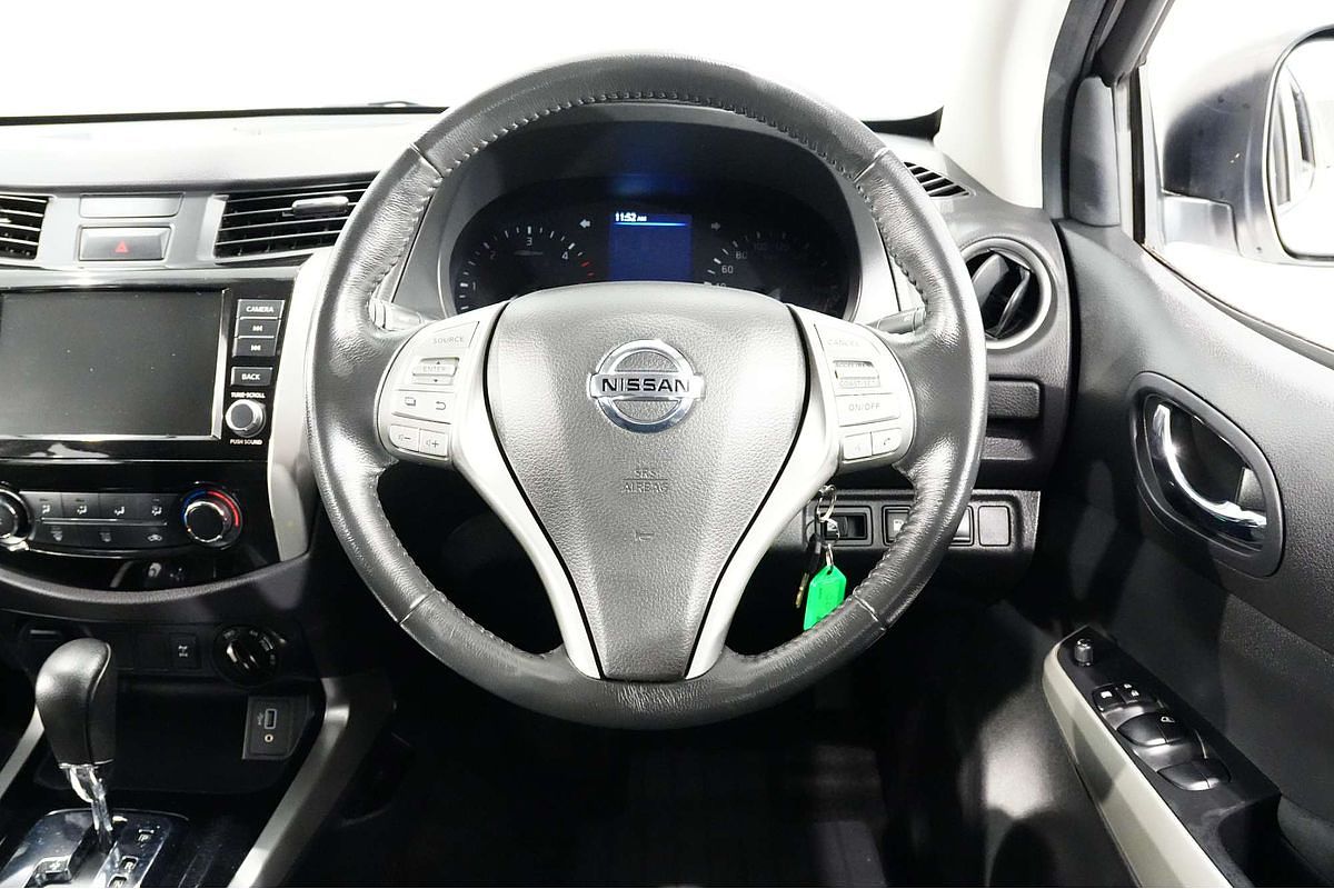 2020 Nissan Navara ST D23 Series 4 4X4