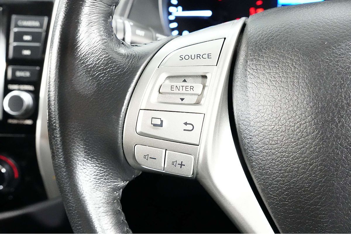 2020 Nissan Navara ST D23 Series 4 4X4