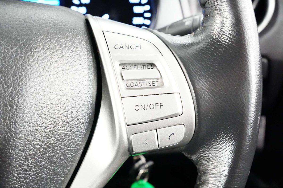 2020 Nissan Navara ST D23 Series 4 4X4