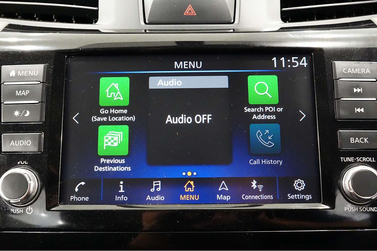 2020 Nissan Navara ST D23 Series 4 4X4