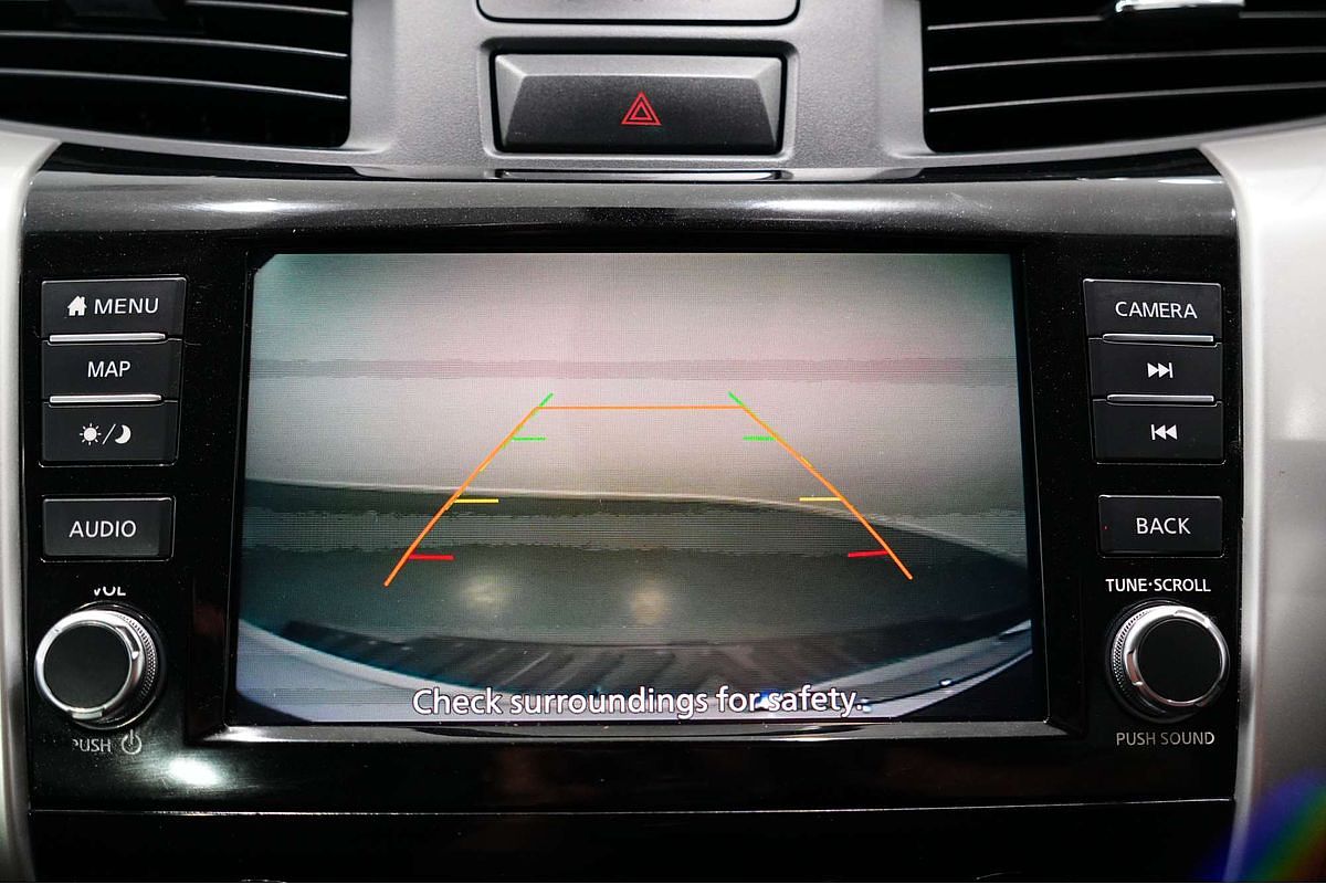 2020 Nissan Navara ST D23 Series 4 4X4