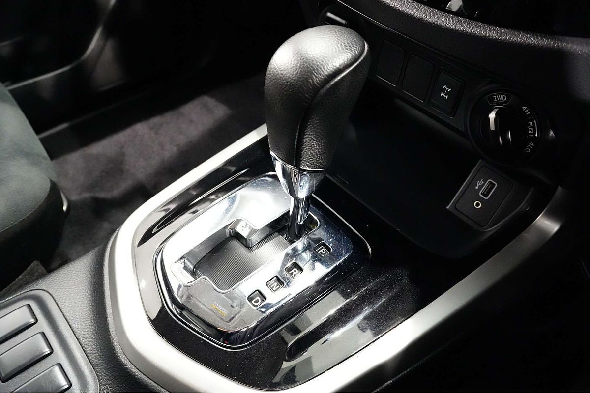 2020 Nissan Navara ST D23 Series 4 4X4