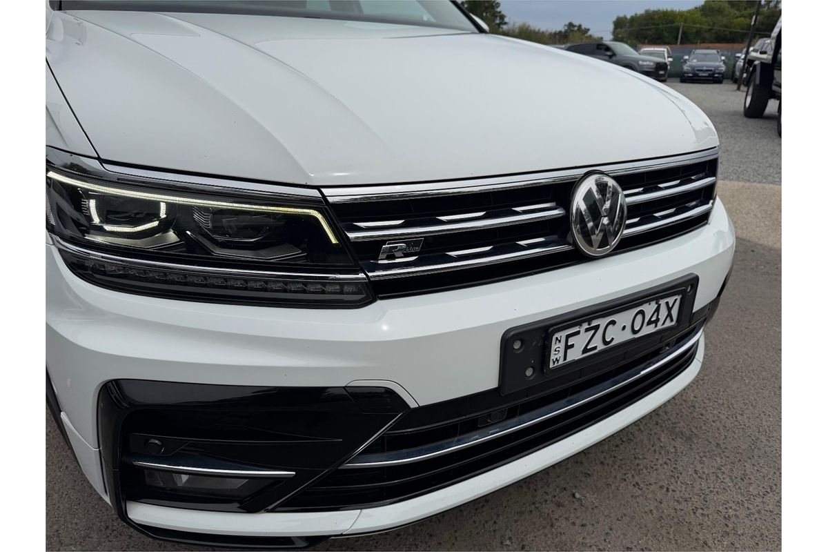 2019 Volkswagen Tiguan 162TSI Highline 5N