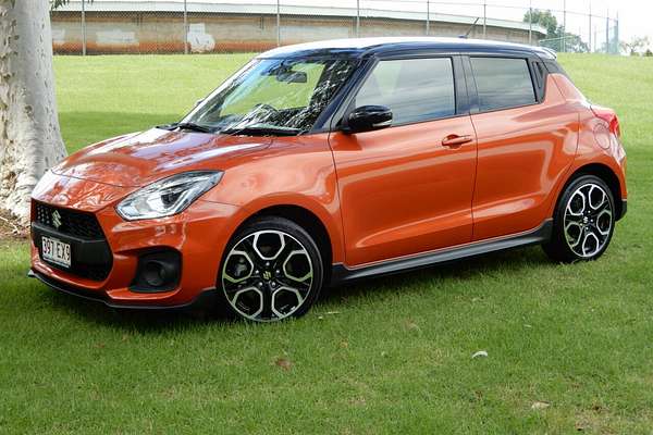 2022 Suzuki Swift Sport AZ Series II