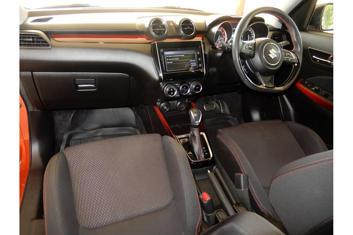 2022 Suzuki Swift Sport AZ Series II