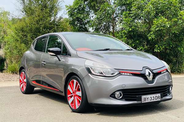 2013 Renault Clio Dynamique IV B98