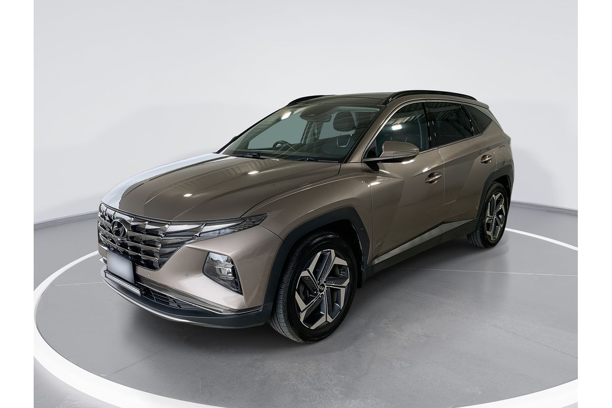 2021 Hyundai Tucson Highlander NX4.V1