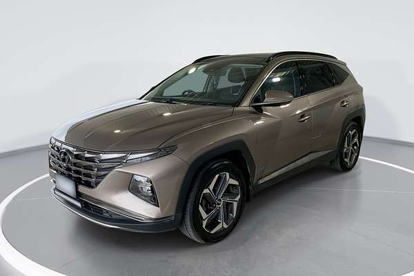2021 Hyundai Tucson Highlander NX4.V1