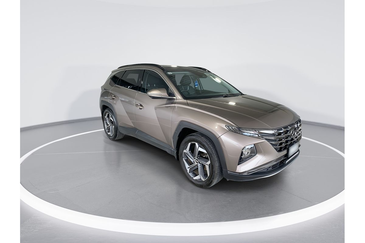 2021 Hyundai Tucson Highlander NX4.V1