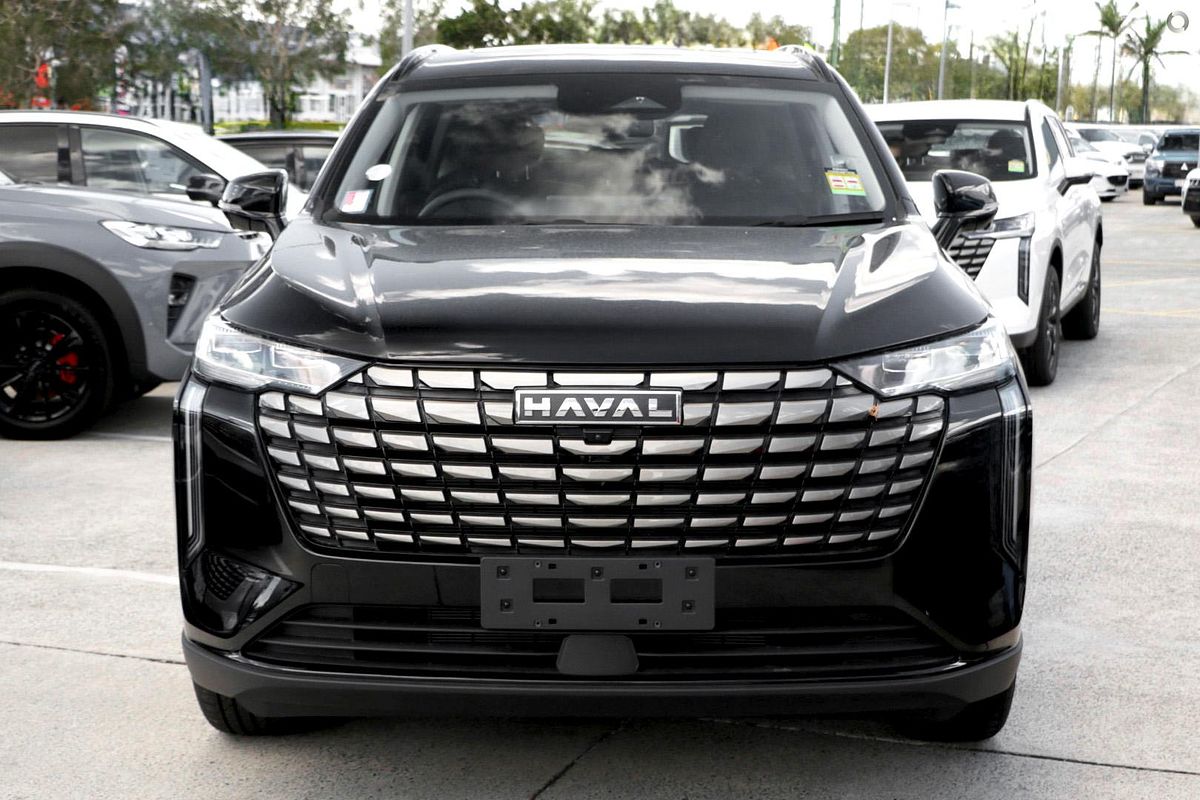 2025 GWM Haval H6 Ultra PHEV B01