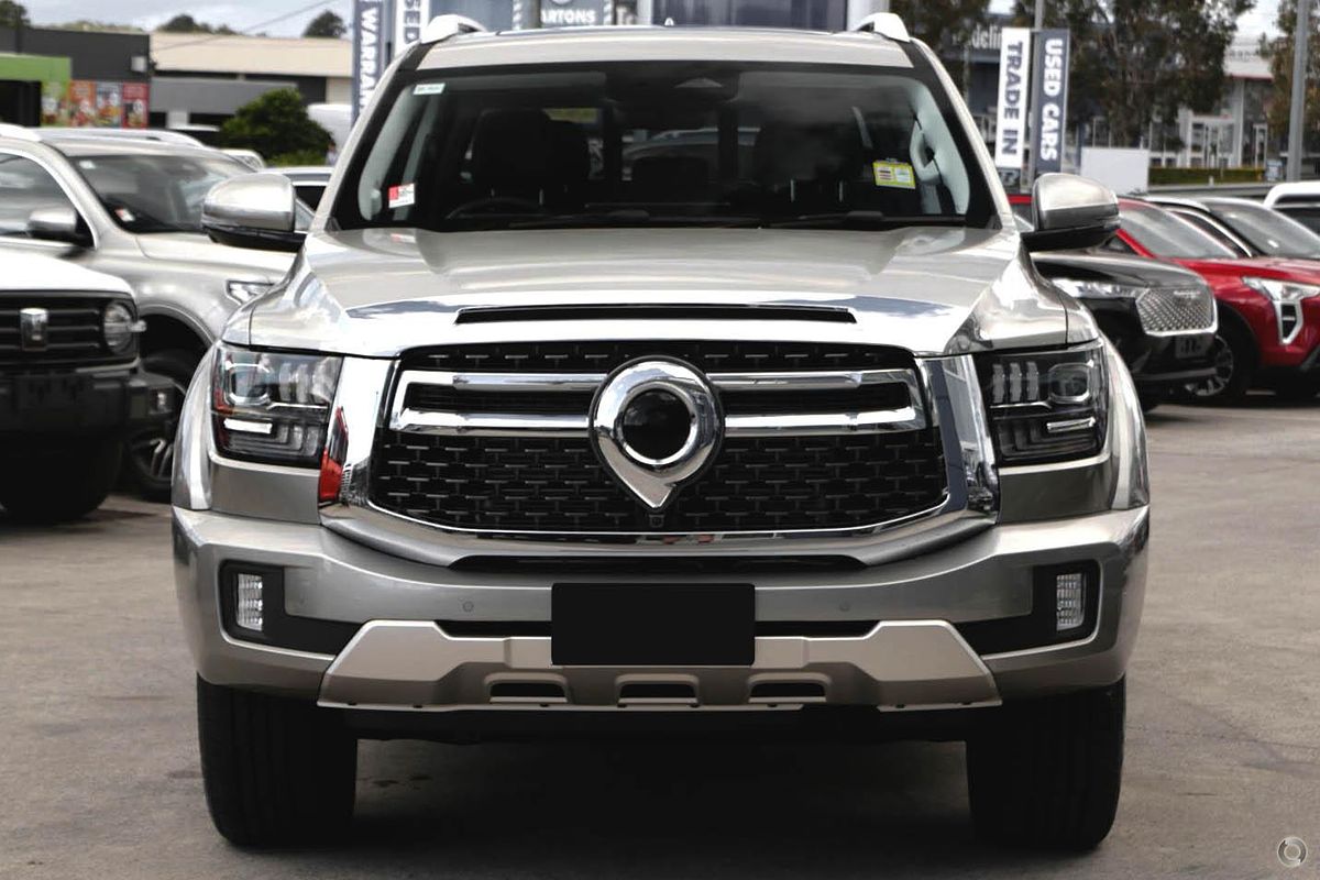 2025 GWM Cannon Alpha Ultra P05 4X4