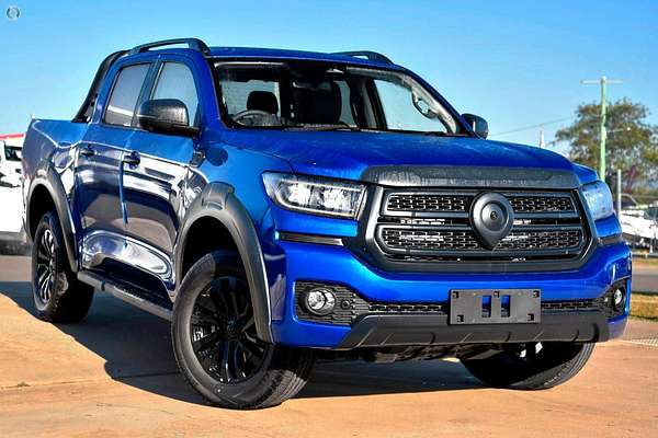 2025 GWM Cannon Vanta NPW 4X4