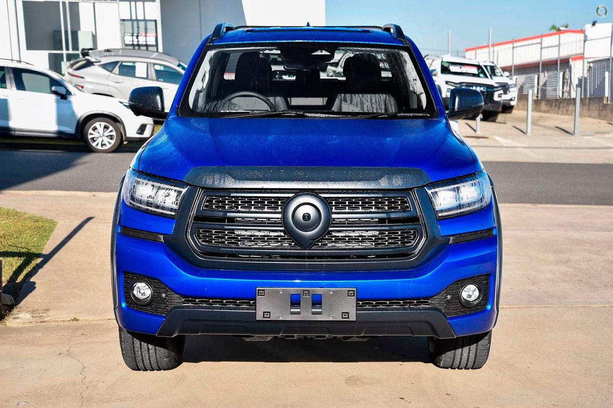 2025 GWM Cannon Vanta NPW 4X4